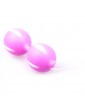 Bolas Vaginales Smart Balls Kegel Vibración Por Movimiento Rosado