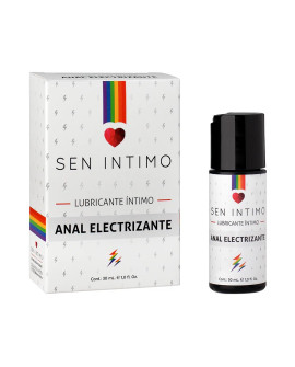 Lubricante Anal Hormigueo 30ml