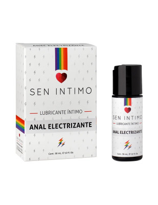 Lubricante Anal Hormigueo 30ml