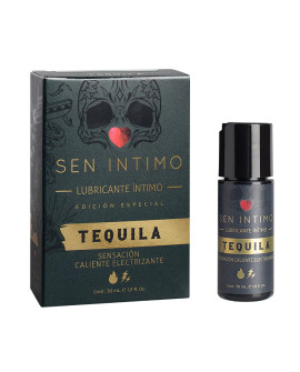 Lubricante Intimo Calor Tequila 30ml