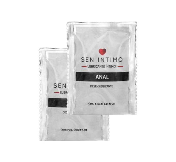 Combo Lubricante Desensiblizante X 2 Und