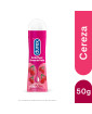 Gel Lubricante Durex Cereza - 50 ml