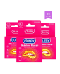 Combo Durex Máximo Placer - 9 Unidades