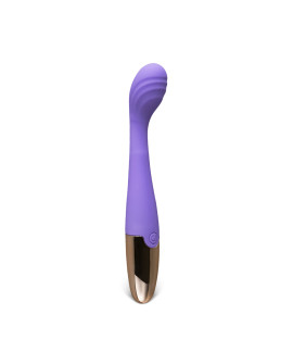 Vibrador punto G recargable USB