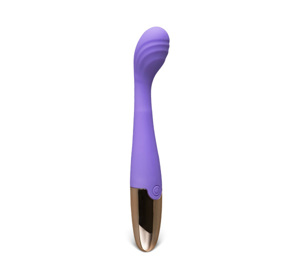 Vibrador punto G recargable USB
