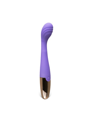 Vibrador punto G recargable USB