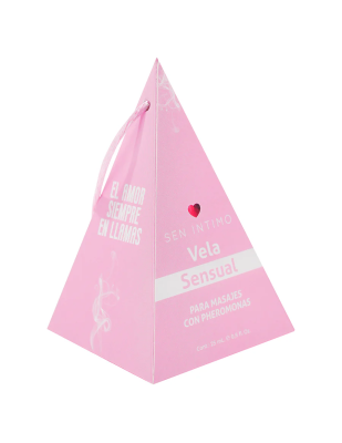 Vela Aceite Masajes 25ml