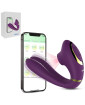 Succionador y vibrador doble estimulación con App