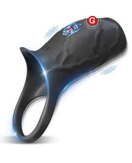 Dedito Vibrador Recargable Ergonómico