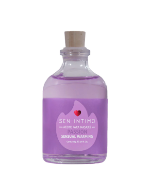 Aceite Corporal Masajes Floral