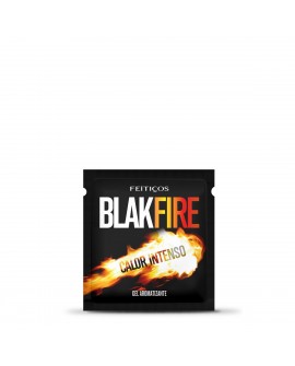 Lubricante Aceite Caliente Sexual Blackfire 5 gr
